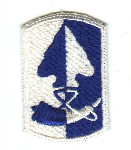187th Infantry Brigade-CE