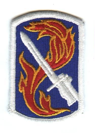 198th Infantry Brigade-ME