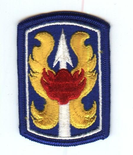 199th Infantry Brigade-ME