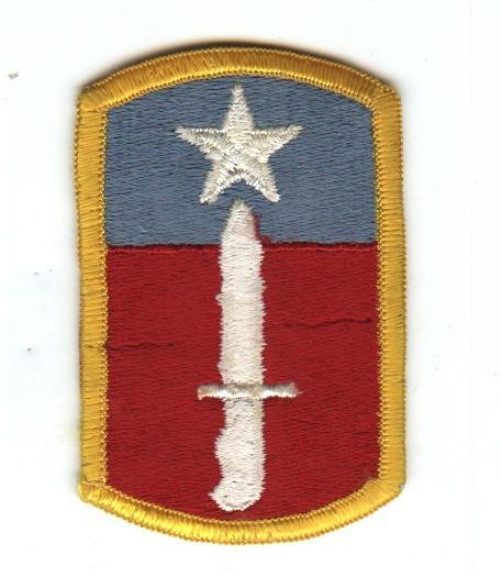 205th Infantry Brigade-ME