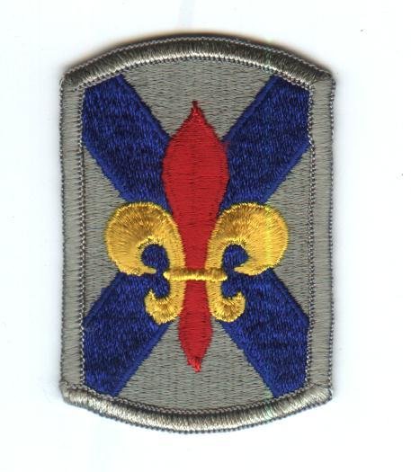 256th Infantry Brigade-ME