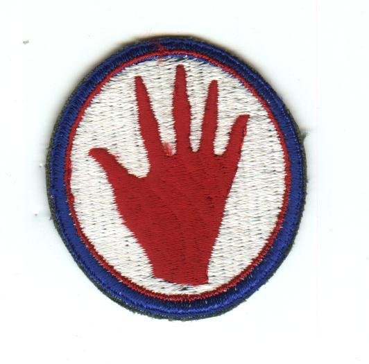 372nd Infantry Reg.-CE