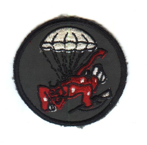 508th Airborne Infantry Reg.-CE