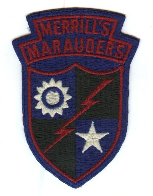 5307th Composite Unit-CE