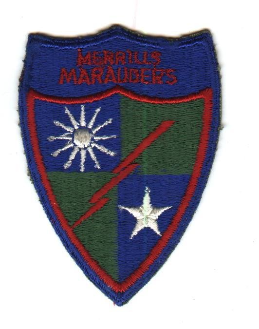 5307th Composite Unit-CE