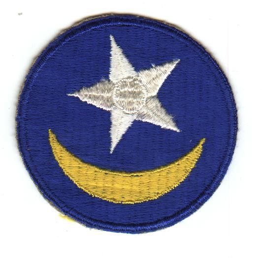 1st Infantry Division-WW1-CE