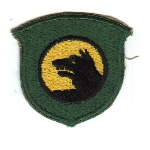 14th Infantry Division-WW1-CE