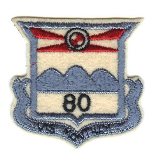 80th Infantry Division-WW1-Felt