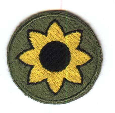 89th Infantry Division-WW1-CE