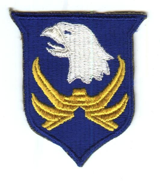 101st Infantry Division-WW1-CE