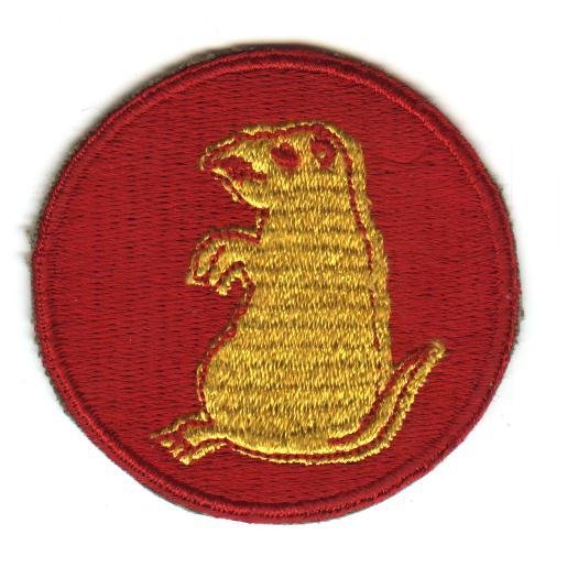 205th Infantry Regiment-WW1-CE