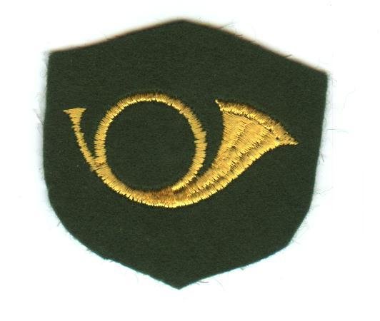American Mission Reserve Mallet-WW1-Felt