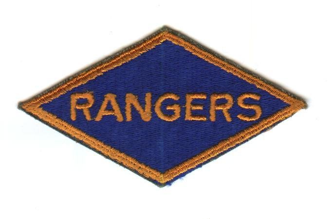 Ranger Battalions-WW2-CE