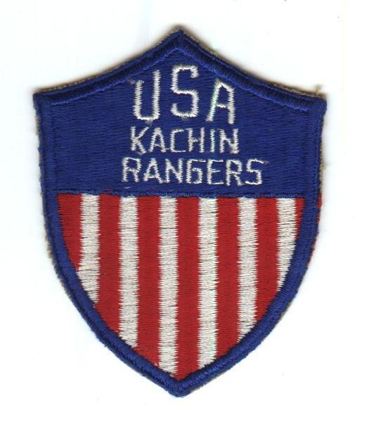 Kachin Rangers-WW2-CE