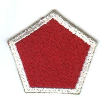 5th Regimental Combat Team-CE