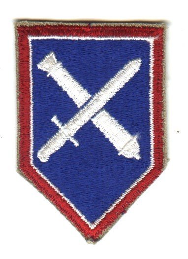 75th Regimental Combat Team-CE