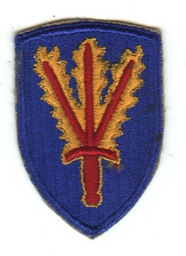 166th Regimental Combat Team-CE