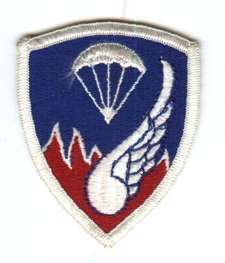 187th Regimental Combat Team-ME