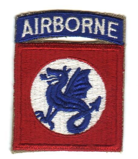 508th Regimental Combat Team-CE