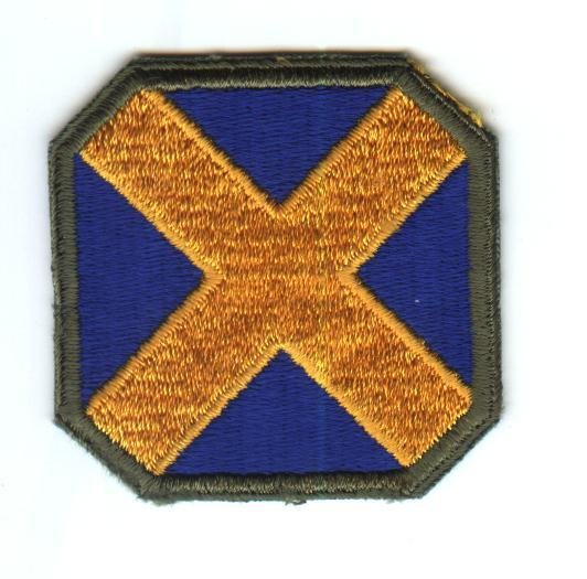 14th Infantry Division-CE (Ghost)