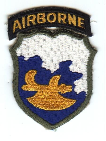 18th Airborne Division-CE (Ghost)