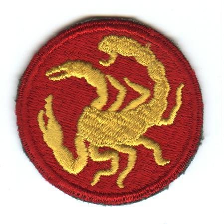 22nd Infantry Division-CE (Ghost)