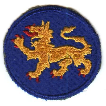 157th Infantry Division-CE (Ghost)