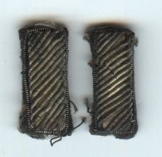 1st Lieutenant-WW1-Pair (Bullion)