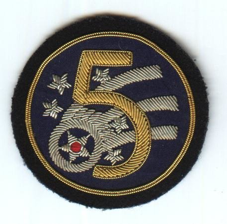 5th Air Force (Bullion)