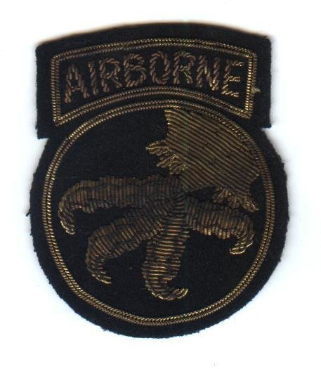 17th Airborne Division (Bullion)