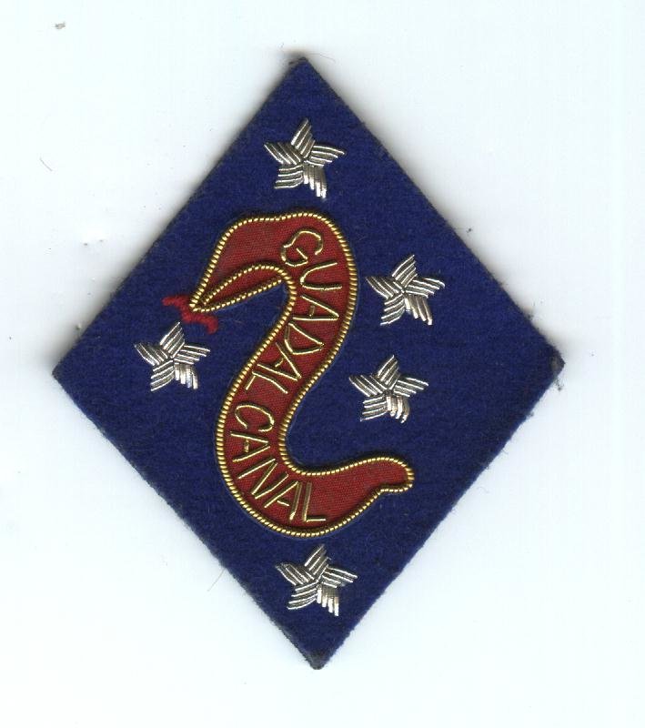 2nd Marine Division (Bullion)