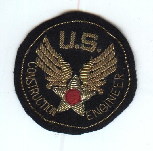 USAAC Construction Engineer (Bullion)