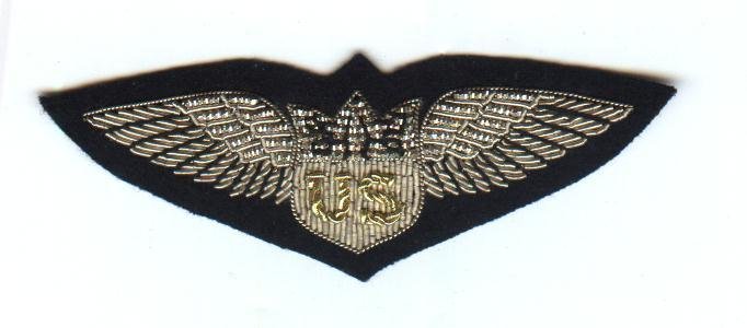 Army Aviator-WW1 (Bullion)