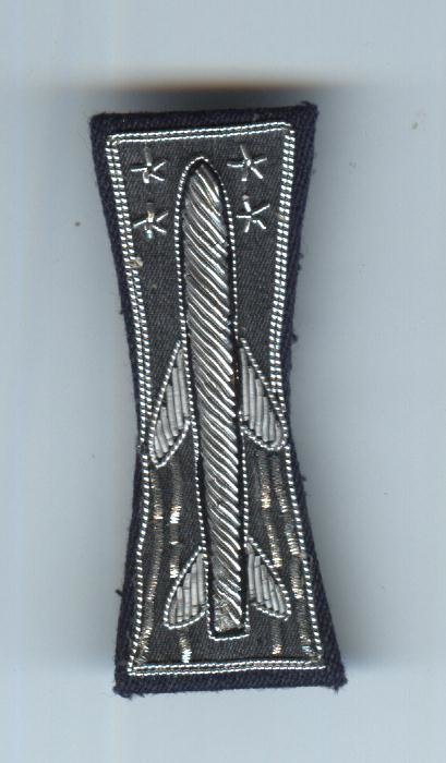 Air Force Missile (Bullion)
