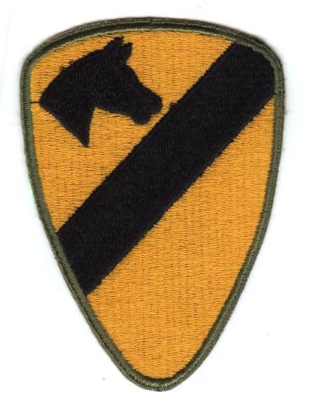 1st Cavalry Division-Veteran-CE