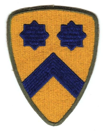 2nd Cavalry Division-CE