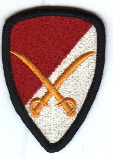 6th Cavalry Bde-ME