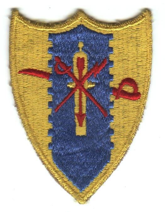 4th Cavalry Reg-CE