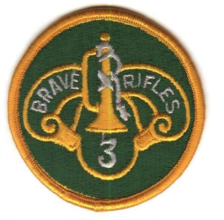 3rd Armored Cavalry Reg-ME