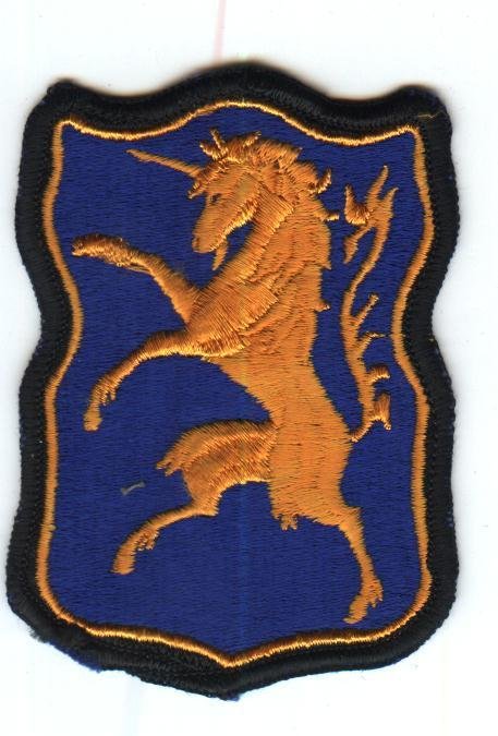 6th Armored Cavalry Reg-ME