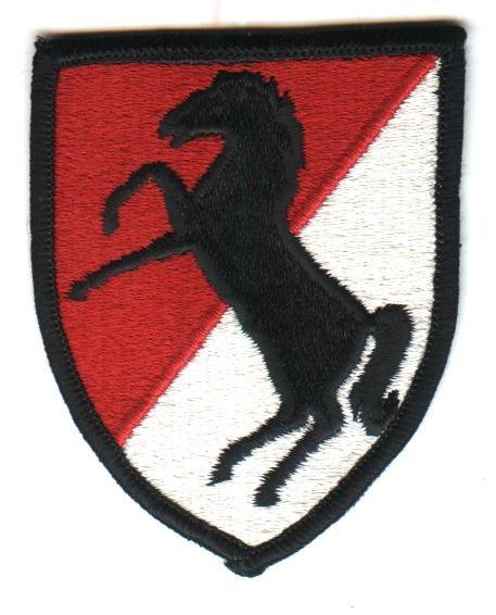 11th Armored Cavalry Reg-ME