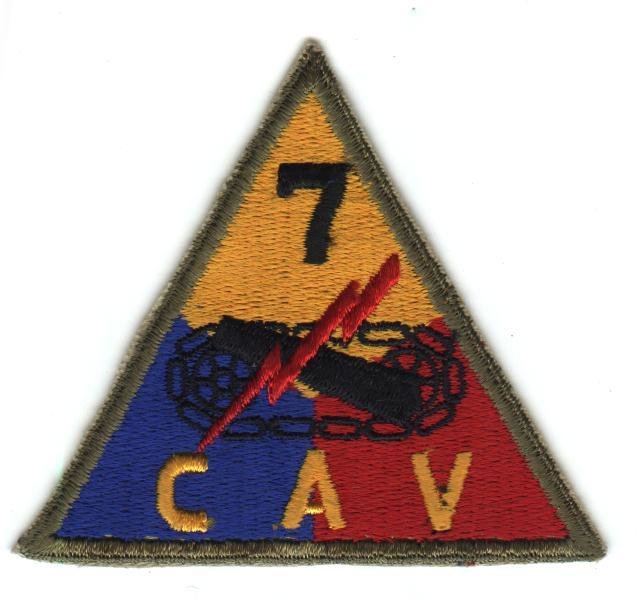 7th Armored Cavalry Reg-CE
