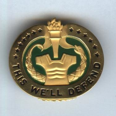 US Army Drill Instructor Breast Badge