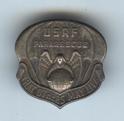 US Air Force Pararescue Badge