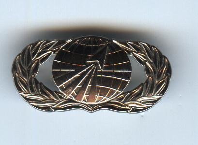 US Air Force Acquisition &amp; Finance Badge