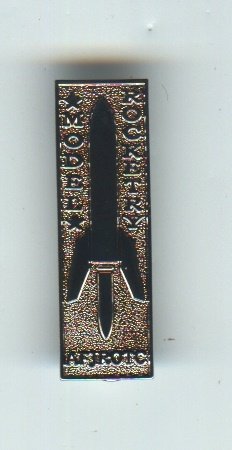 US Air Force JROTC Rocket Badge