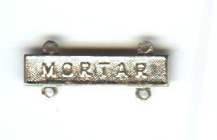 Qualification Bar-Morter
