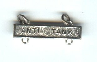 Qualification Bar-Anti Tank