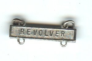 Qualification Bar-Revolver