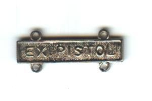 Qualification Bar-Expert Pistol